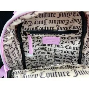 Juicy Couture | Bags | Juicy Couture Rosie Mini Backpack  display picture 3